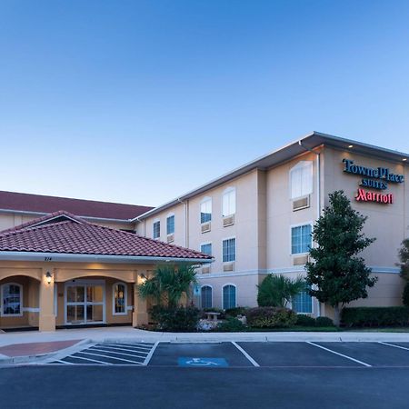 TownePlace Suites by Marriott San Antonio Airport Exterior foto