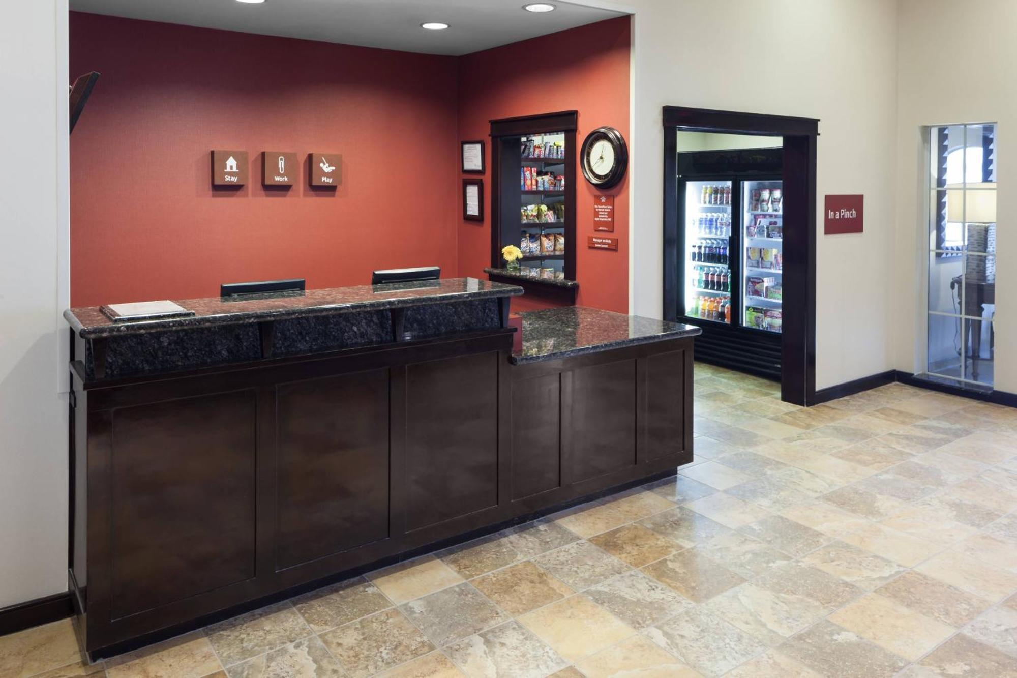 TownePlace Suites by Marriott San Antonio Airport Exterior foto