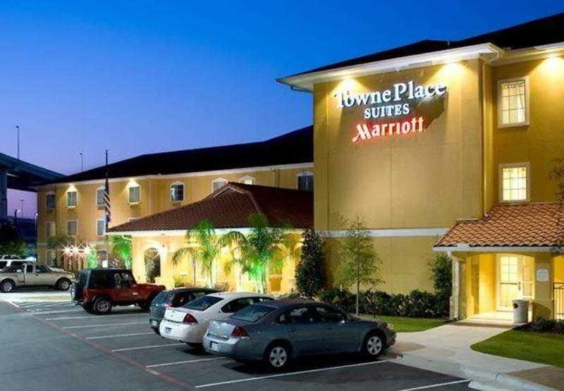 TownePlace Suites by Marriott San Antonio Airport Exterior foto